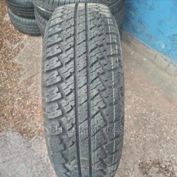 265/70r16 Maxtrek All Terrain. - thumbnail 2