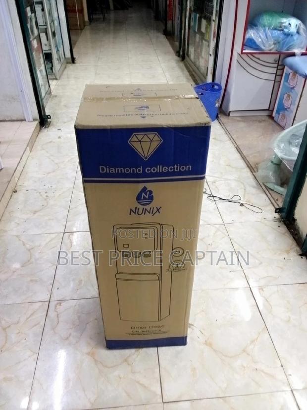 Nunix Z8 Water Dispenser - main view