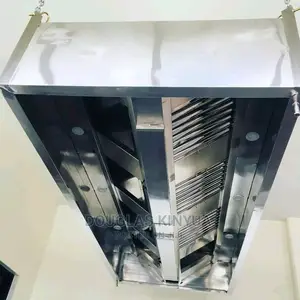 Stainless Steel Kitchen Chimney (Hood)