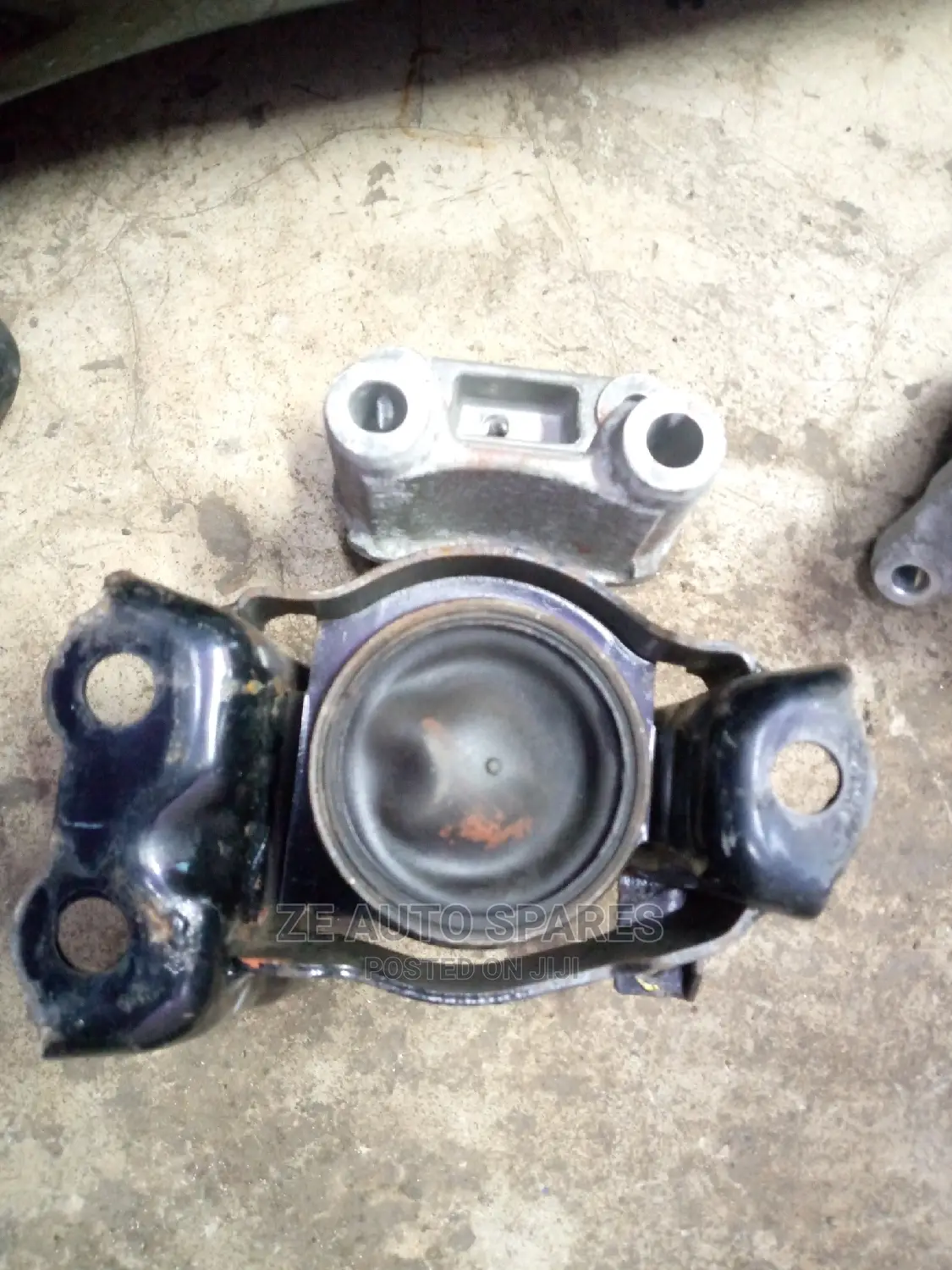 Nissan Note Engine