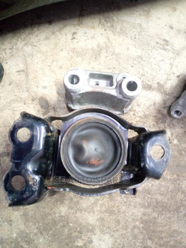 Nissan Note Engine