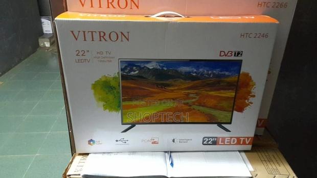 VITRON 22 Inch TV.