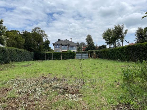 0.1 Ha Plot for Sale in a Controlled Gated Estate in Muguga - main view