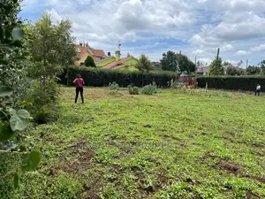 0.1 Ha Plot for Sale in a Controlled Gated Estate in Muguga