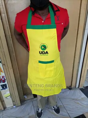 Printed Campaign Aprons