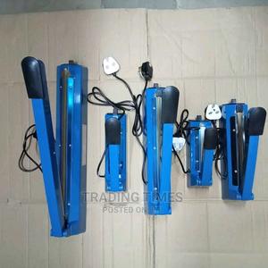 Impulse Heat Sealer Plastic Sealing Machine - main view