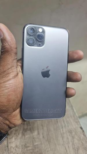 Apple iPhone 11 Pro 256 GB Gray - thumbnail 2