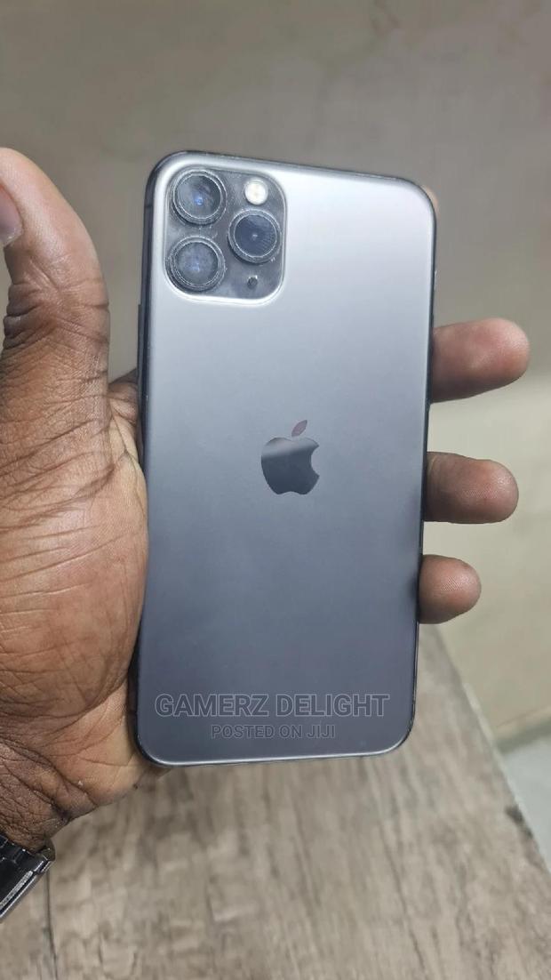 Apple iPhone 11 Pro 256 GB Gray