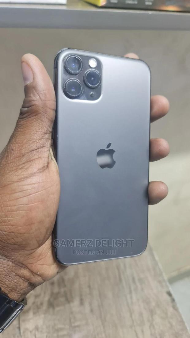 Apple iPhone 11 Pro 256 GB Gray - thumbnail 3
