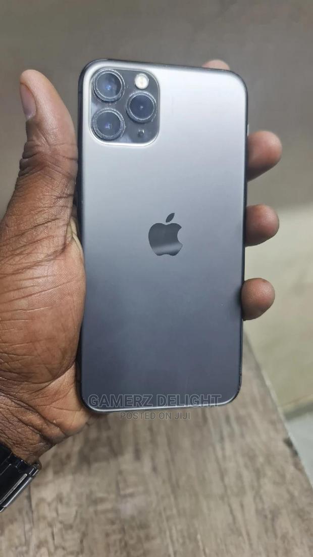 Apple iPhone 11 Pro 256 GB Gray - thumbnail 4