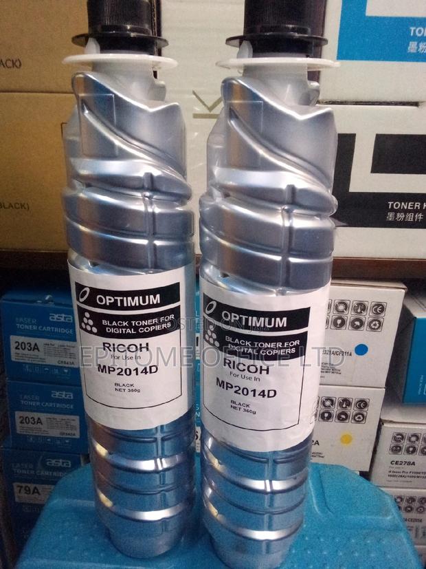 Epic Mp-2014d Ricoh Toners