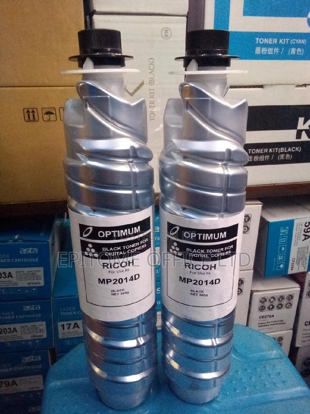 Best Quality Mp-2014d Toners