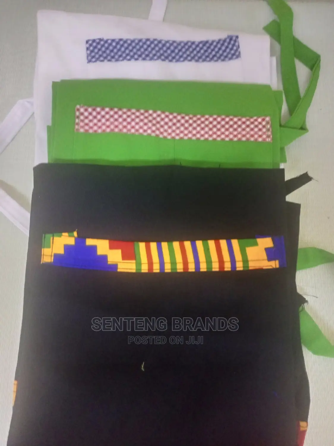 Campaign Aprons