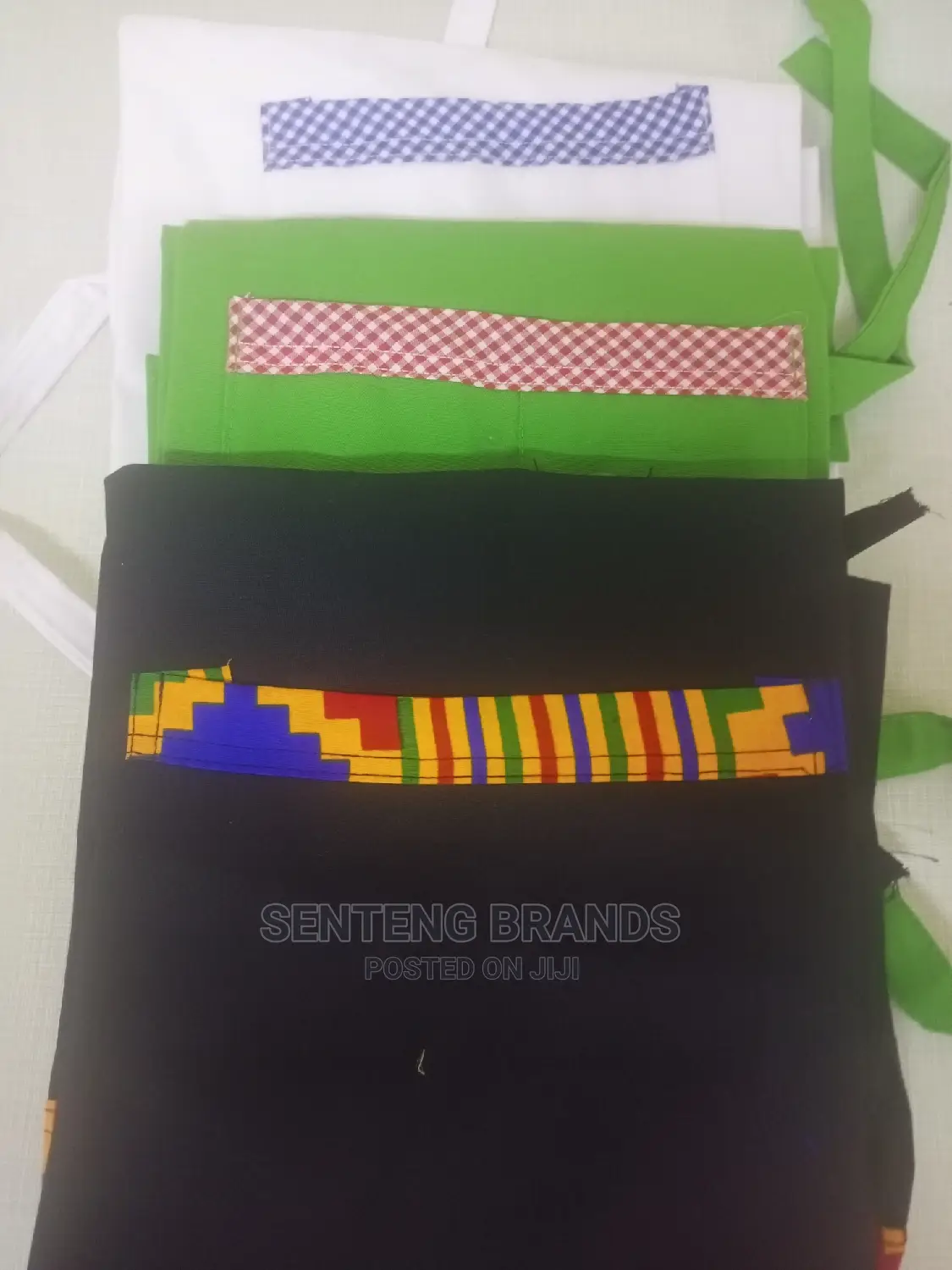 Campaign Aprons