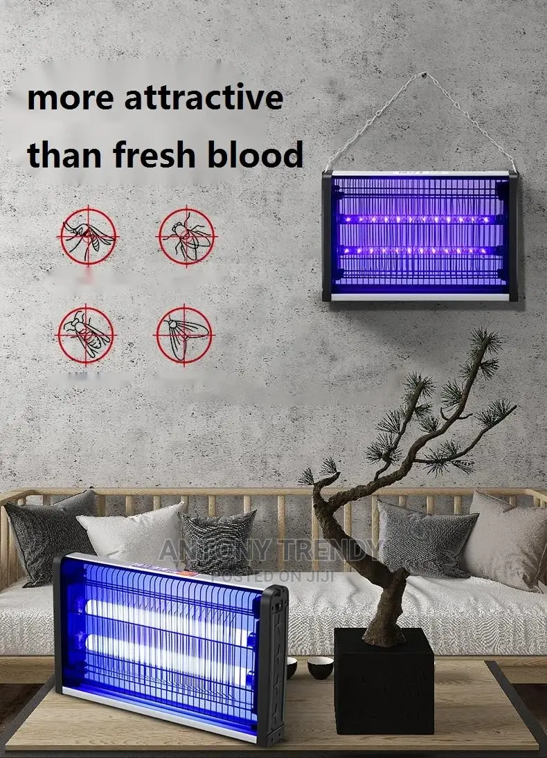 Insect Bag Zapper 40w