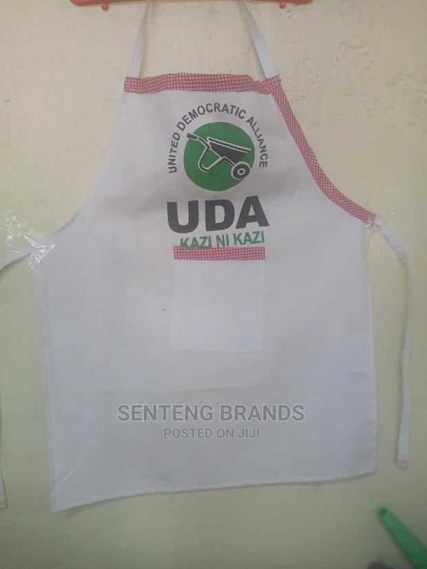 Campaign Aprons - main view