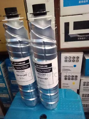 Ricoh Mp-2014d Affordable Brand Toner