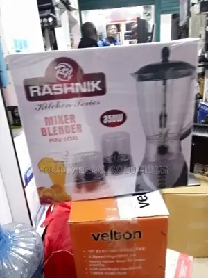 Rashnik Rn-1011 Blender(3in1)