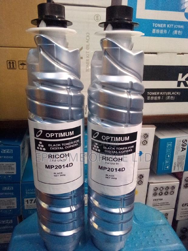 Mp-2014d Incredible Ricoh Toners