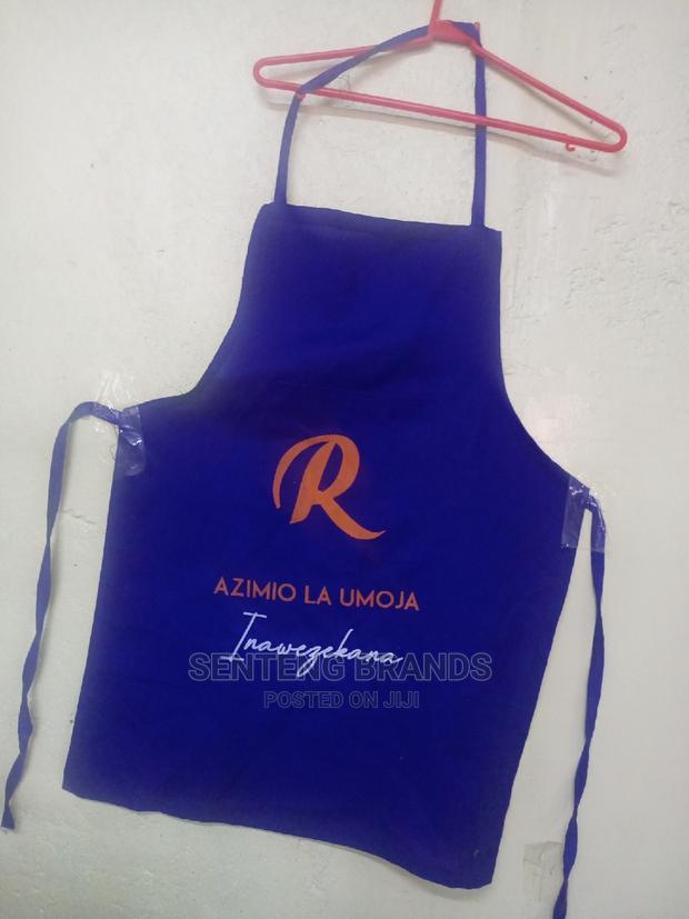 Campaign Aprons - thumbnail 2