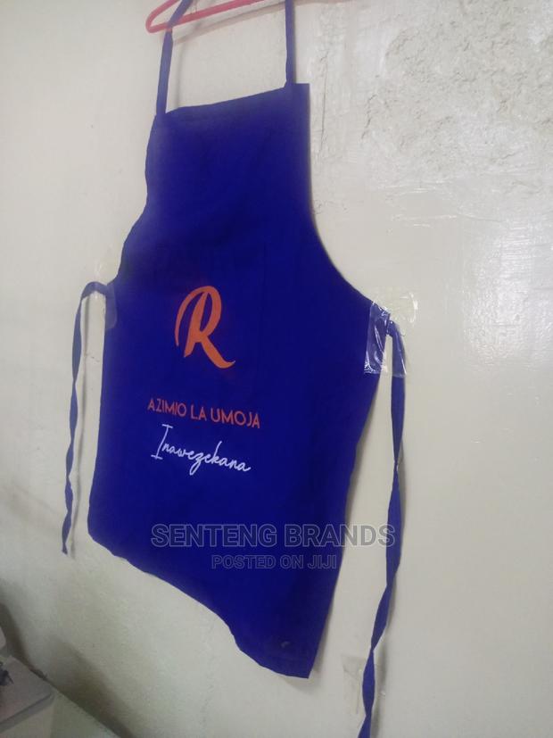 Campaign Aprons - thumbnail 4