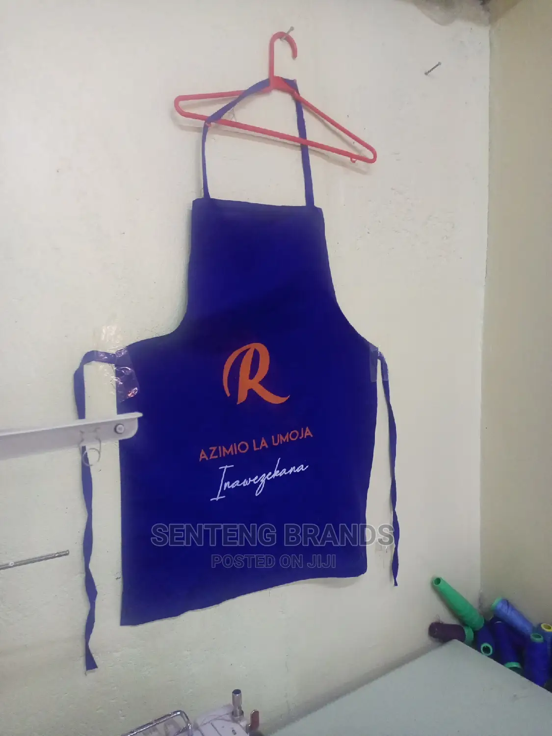Campaign Aprons