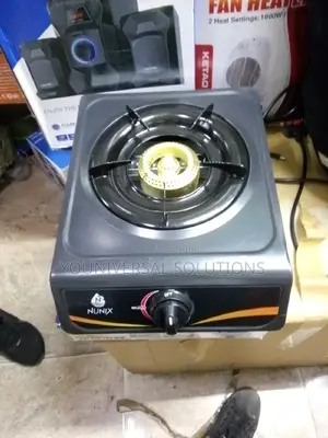 Nunix One Burner Cooker