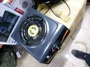Nunix Table Top 1burner Cooker