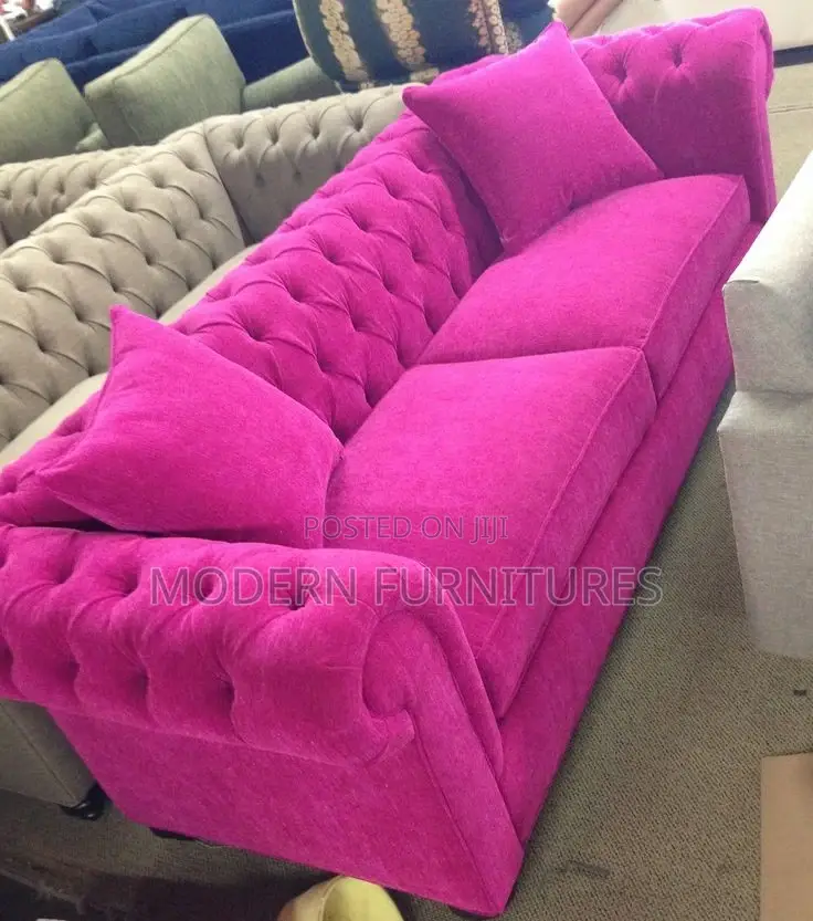 Chester Sofa/Chesterfield Sofa 3 Seater