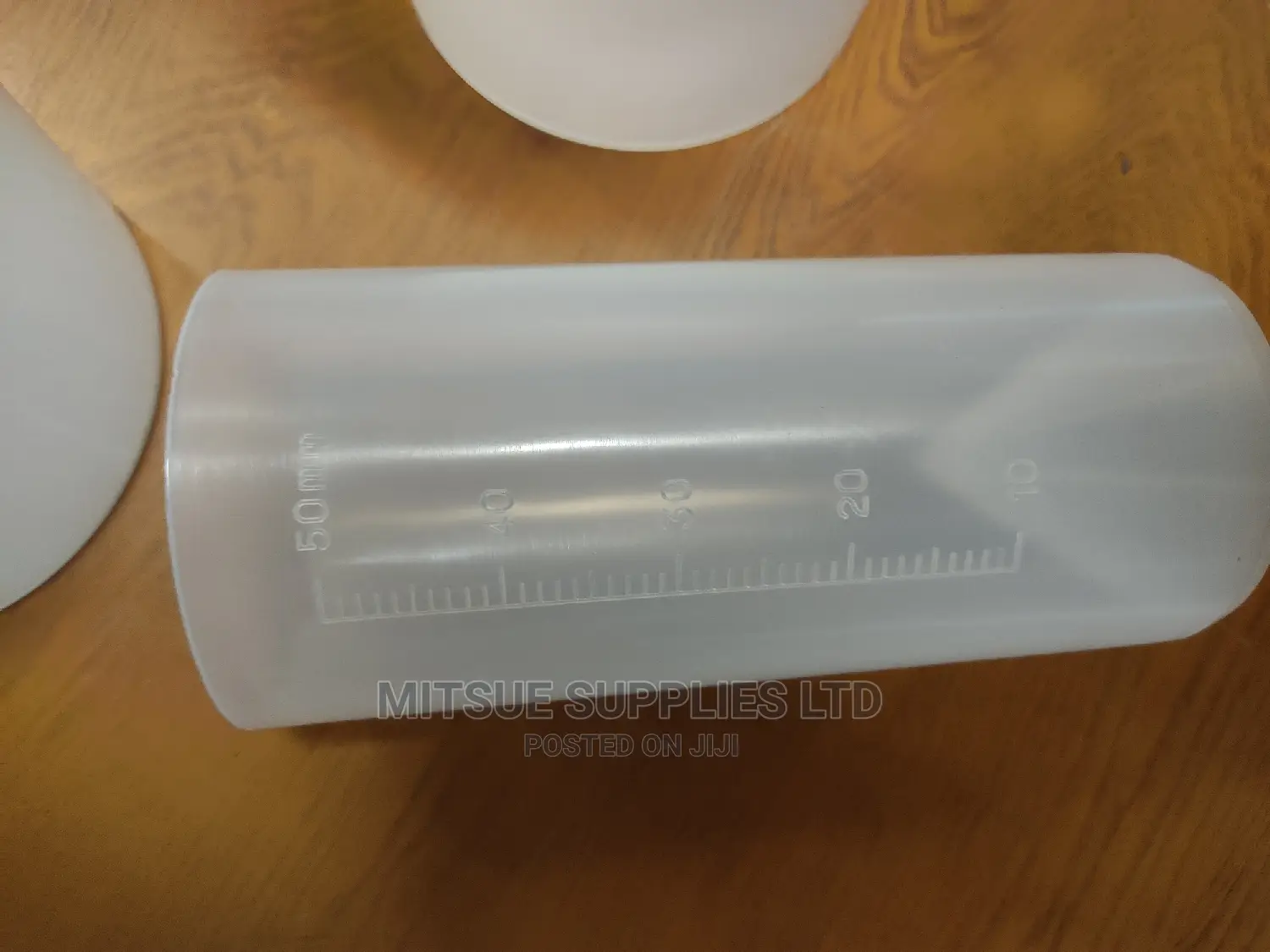 Plastic Rain Gauge Complete - Upto 50mm