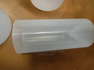 Plastic Rain Gauge Complete - Upto 50mm