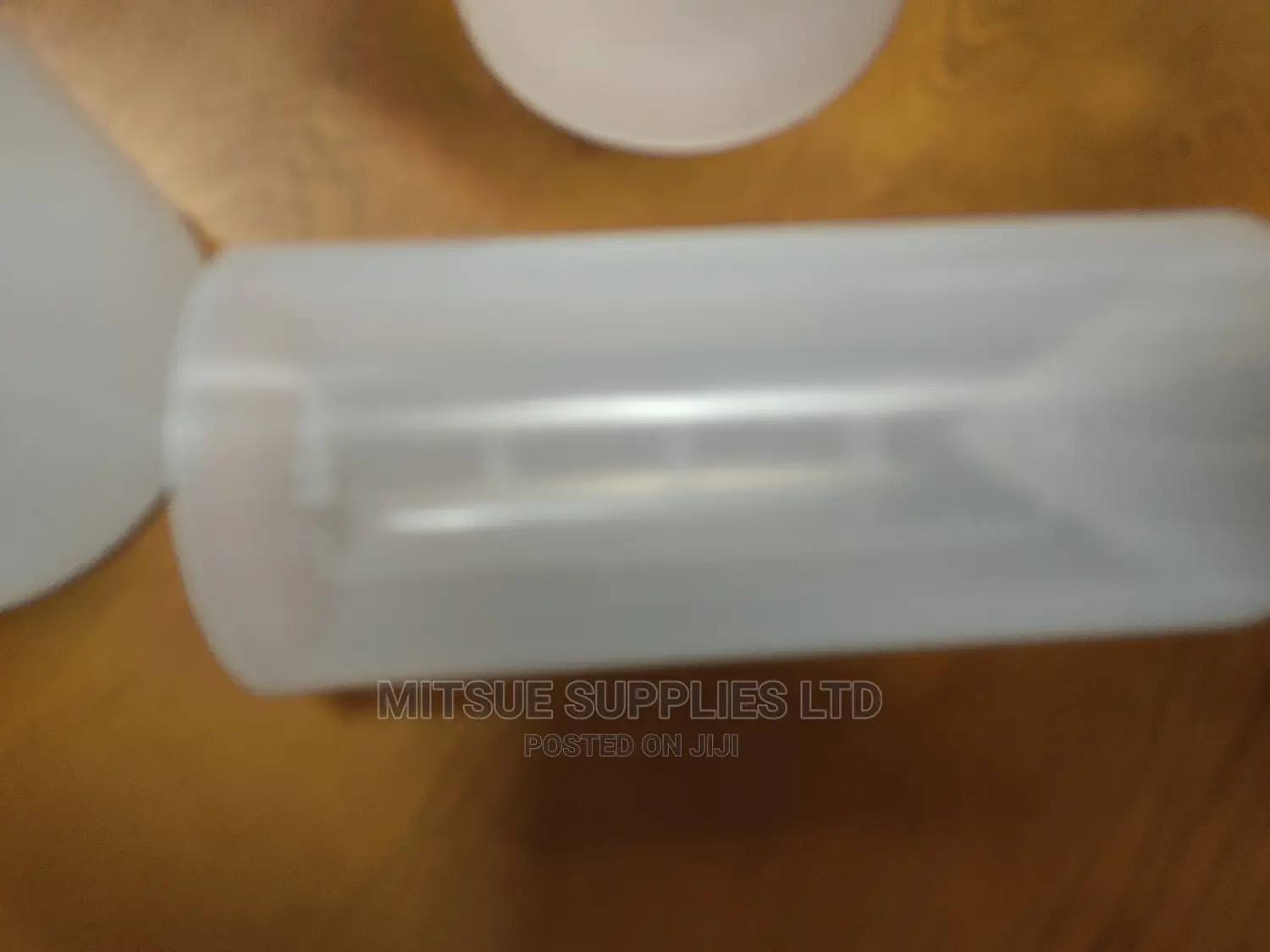 Plastic Rain Gauge Complete - Upto 50mm