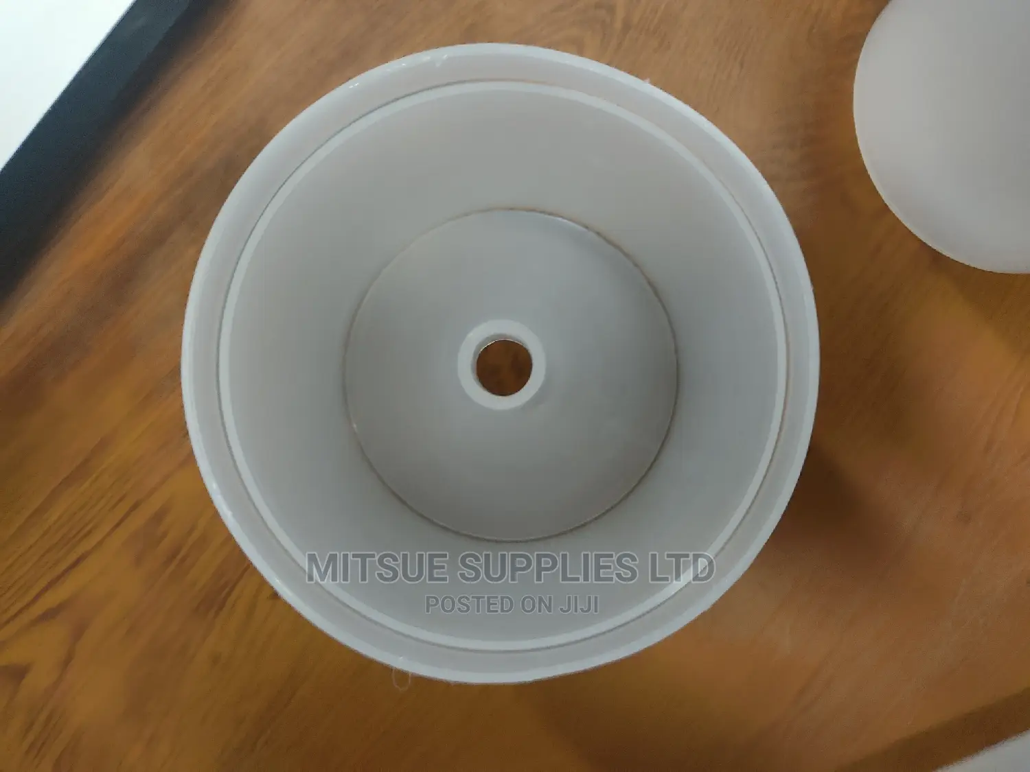 Plastic Rain Gauge Complete - Upto 50mm