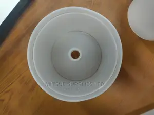 Plastic Rain Gauge Complete - Upto 50mm