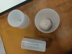 Plastic Rain Gauge Complete - Upto 50mm
