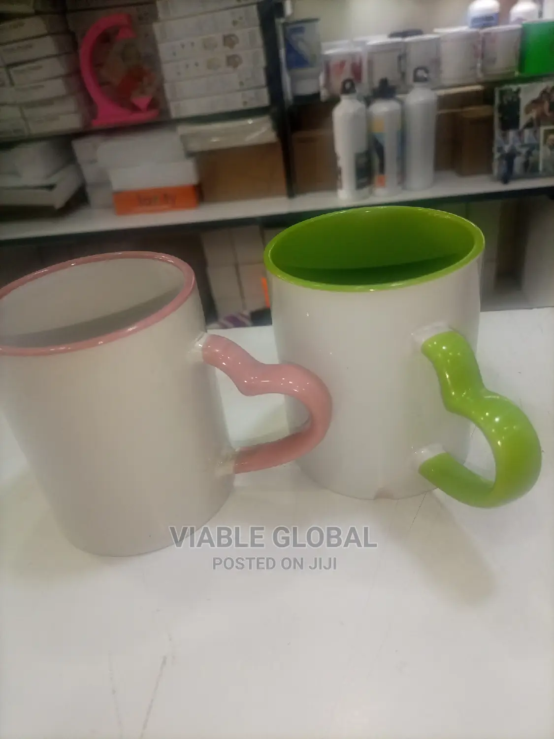 Beautiful Mugs Printing Designs