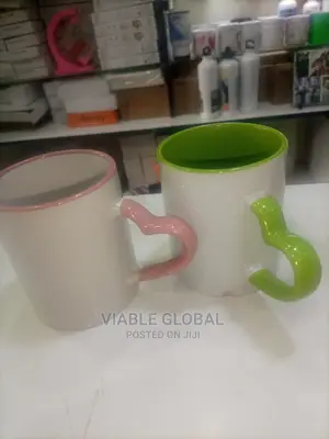 Beautiful Mugs Printing Designs