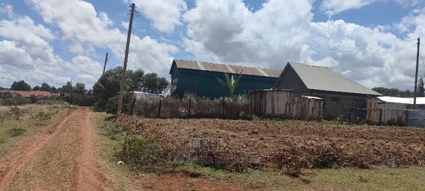 Quarter Plot Chaka/Narumoru Highway.