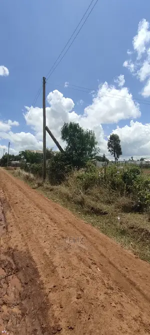 Quarter Plot Chaka/Narumoru Highway.