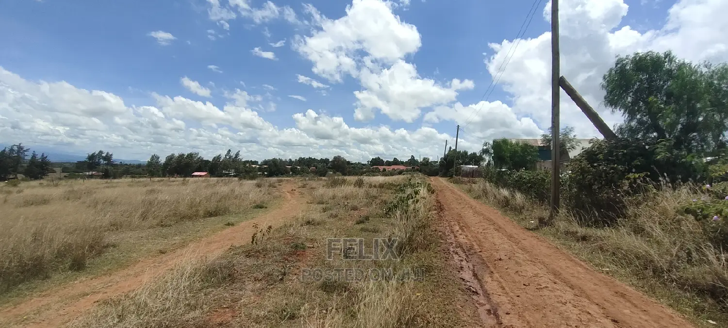 Quarter Plot Chaka/Narumoru Highway.