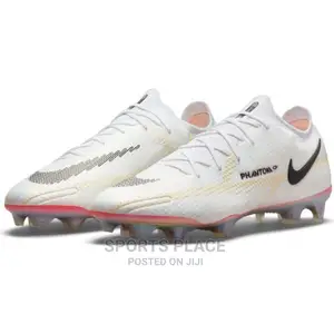Nike Phantom GT 2 Elite FG Rawdacious - White/Bright Crimson