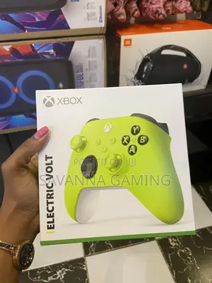 Xbox Electric Volt