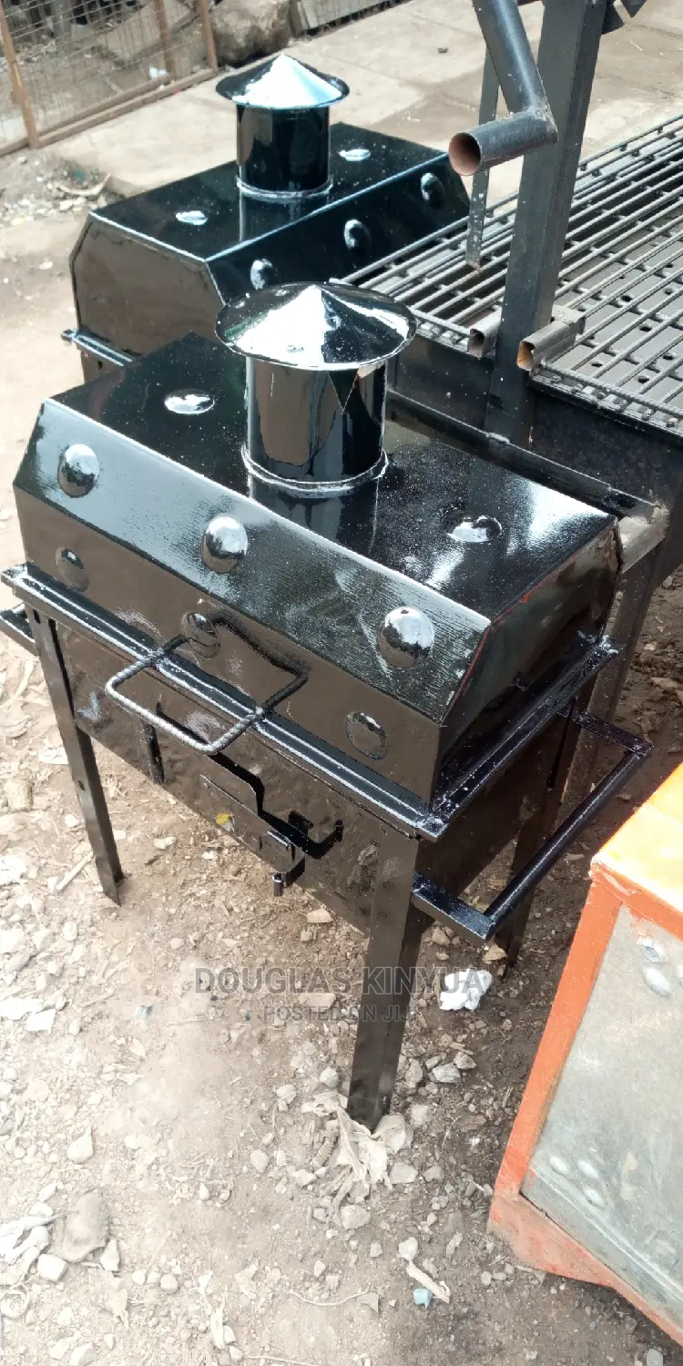 Meat Grill( Closed Meat Roaster)