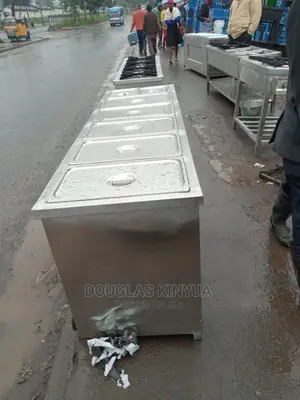 Food Warmer/ Bim Marine Stainless Steel Make