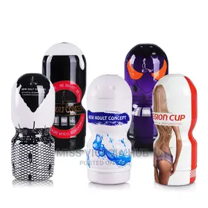Realistic Male Masturbator Tight Vagina Masturbating Toy