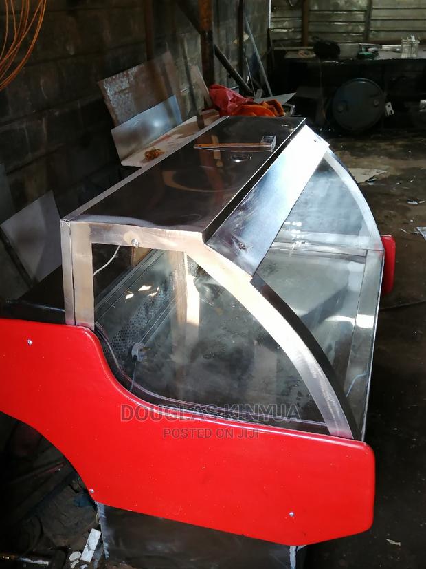 Meat Freezer/ Meat Chiller Machine ( Quality Product) - main view