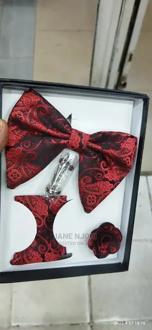 Bowtie Butterfly