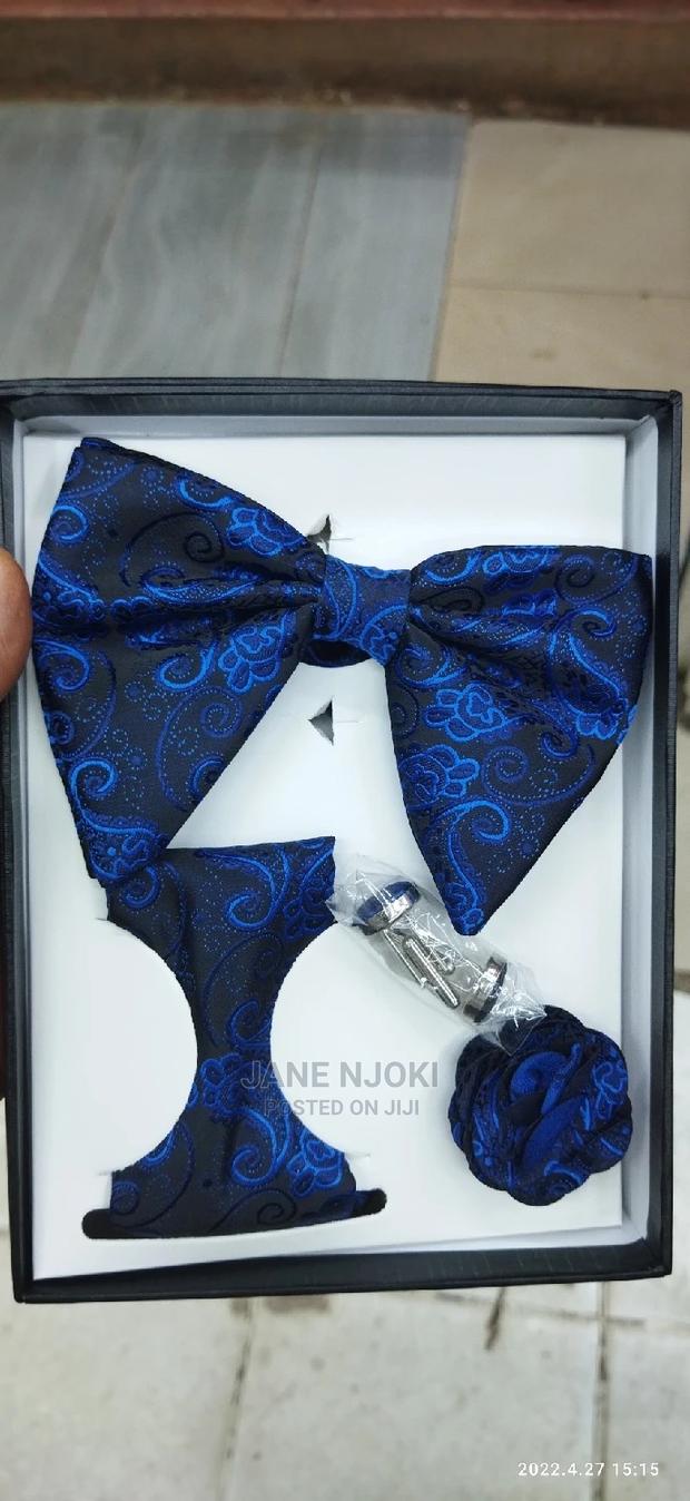 Butterfly Bowtie