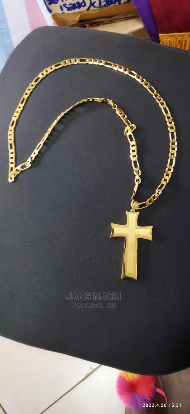 Gold Chain - main view