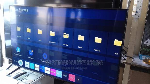 Samsung 50" Smart Tv Series 8 Frameless UHD - main view